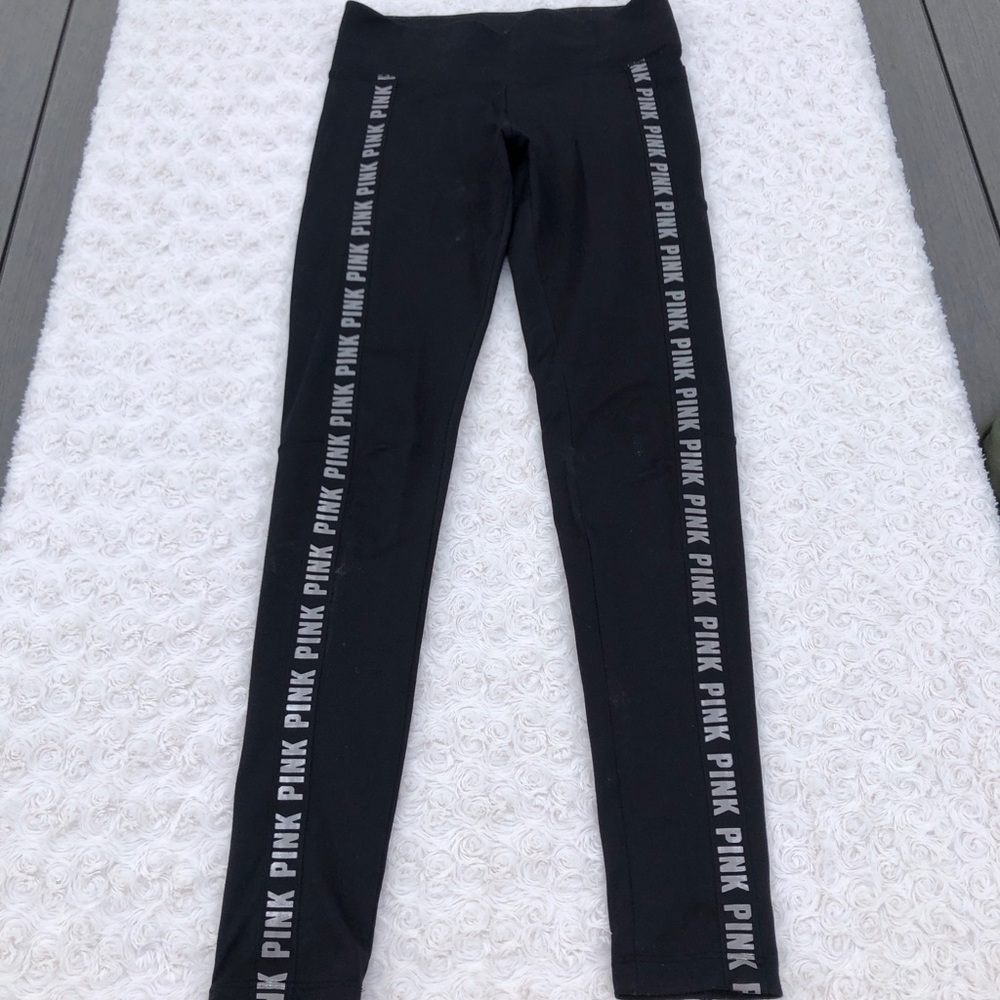Victoria’s Secret “Pink” Leggings